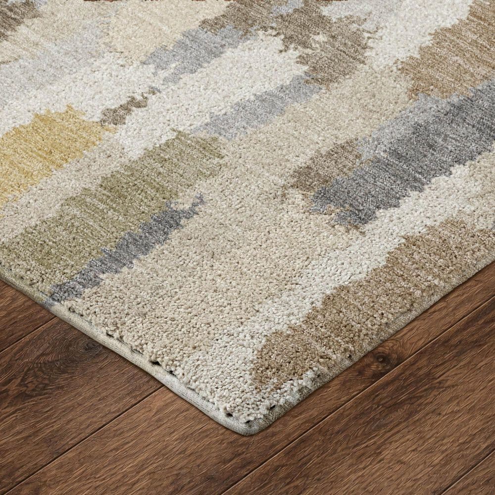 Dalyn Rug Company Kenner KN6 Ivory 2'3" x 7'6" Runner, , large