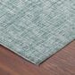 Dalyn Rug Company Voyage VY1 Seafoam 2"3" x 7"6" Runner, , large