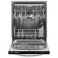 Whirlpool Pocket Handle Dishwasher in Stainless Steel, , large