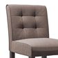CorLiving Antonio Barstool in Brown, , large