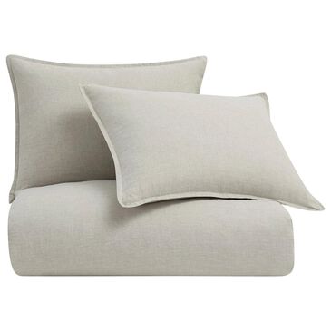HiEnd Accents 3-Piece Super King Duvet Cover Set in Natural, , large