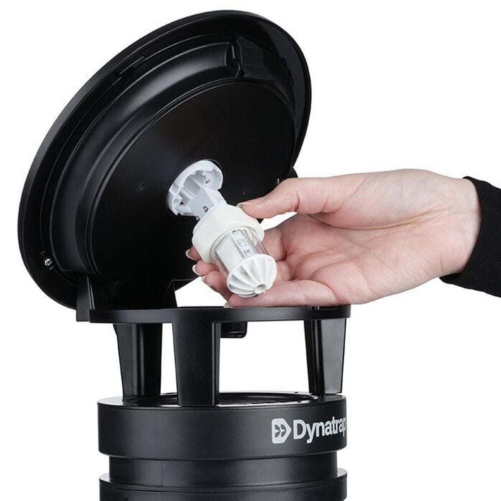 Dynamic Solutions Worldwide 1/2 Acre LED Outdoor Insect Trap in Black, , large