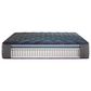 Beautyrest World Class Level Three Plush Queen Mattress, , large
