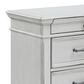 Ashley Kanwyn 3-Piece Queen Panel Bed Set with Storage Bench in Whitewash, , large