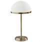 Adesso Juliana LED Table Lamp with Smart Switch in Antique Brass, , large