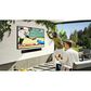 Samsung 55" Class The Terrace Partial Sun Neo QLED 4K LST7D in Titan Black - Smart TV, , large