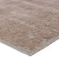 Jaipur Urban Pause By Kavi Olga 8" x 10" Simply Taupe Area Rug, , large