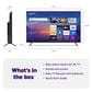 Roku 43" Class Select Series 4K LED in Black - Smart TV, , large