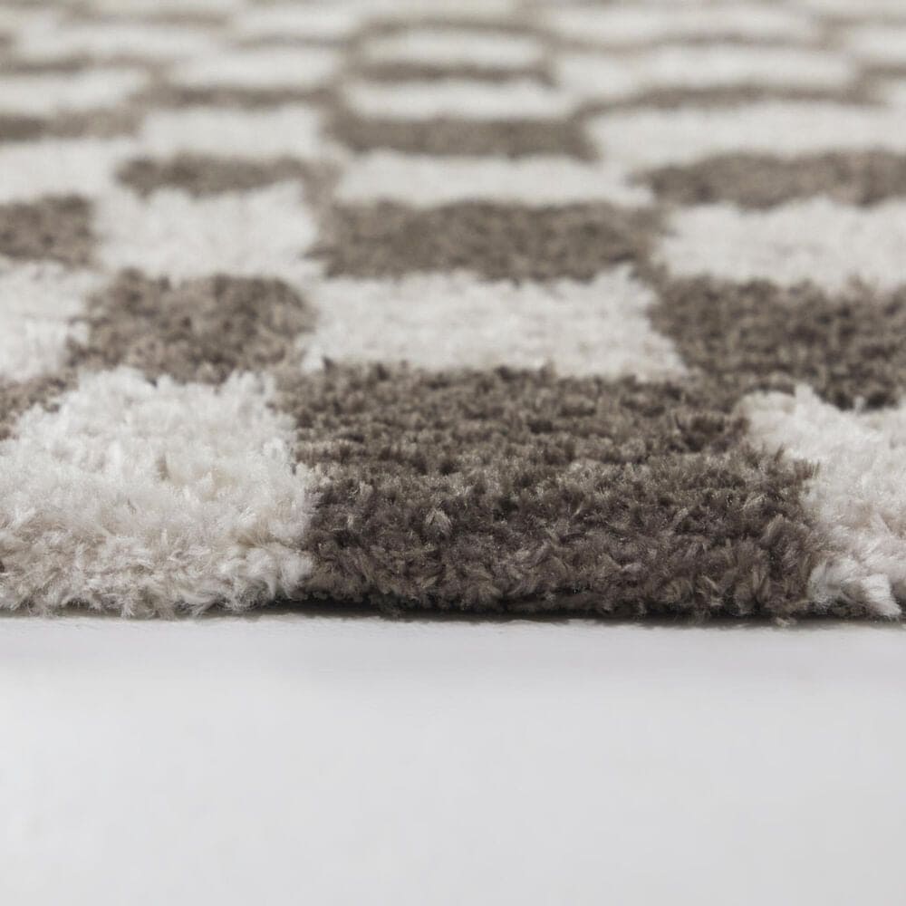 Balta Rugs Re_Lease Percival Taupe 5'3" x 7' Area Rug, , large
