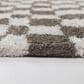 Balta Rugs Re_Lease Percival Taupe 5"3" x 7" Area Rug, , large