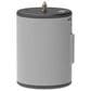 GE Appliances 18-Gallon Side Port Lowboy Electric Water Heater in Gray, , large