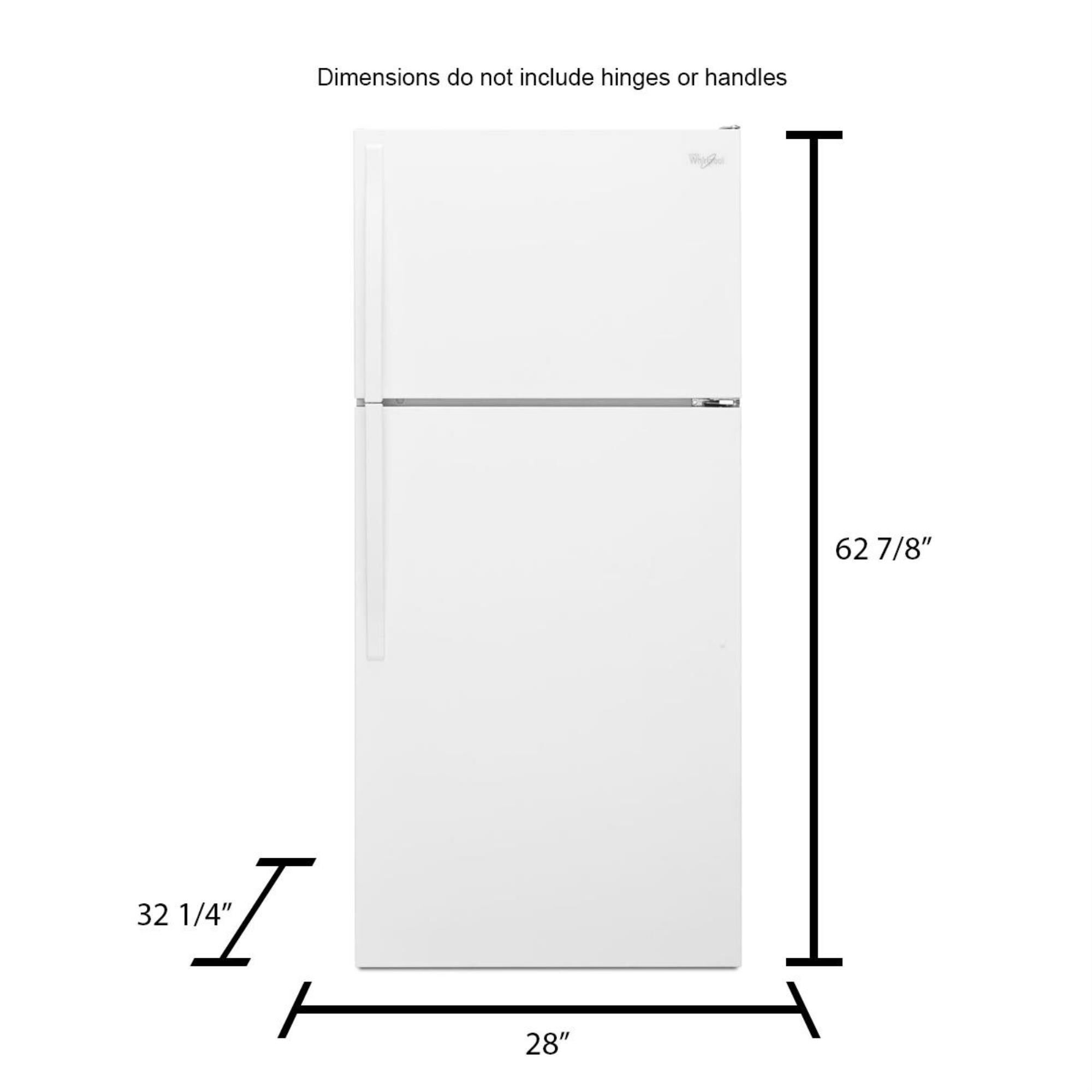 14 cubic foot sales refrigerator