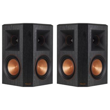Klipsch Reference Premiere Surround Sound Speaker in in Ebony (Pair), , large