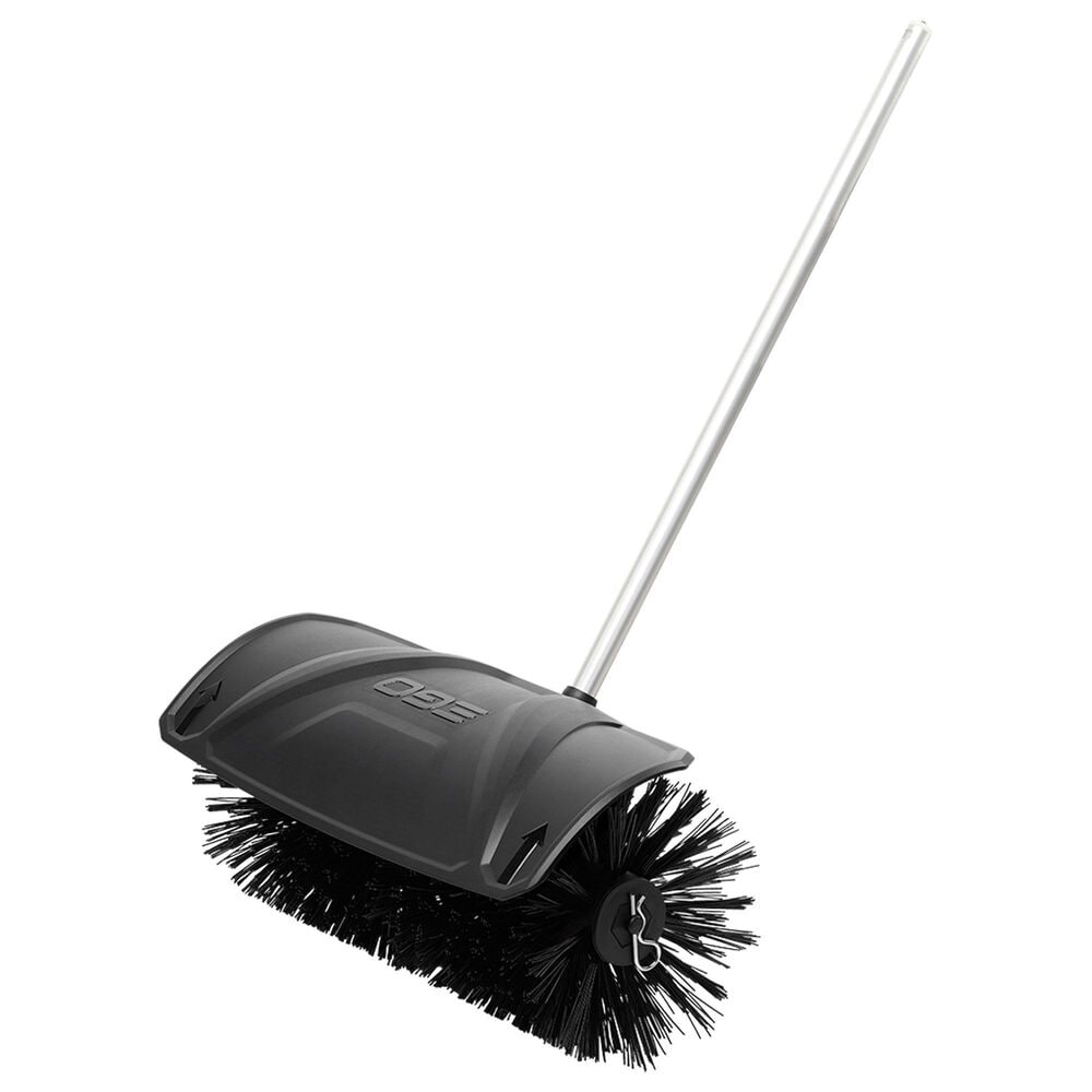 EGO Multi-Head Bristle Brush Attachment in Gray and Black, , large