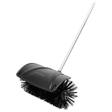 EGO Multi-Head Bristle Brush Attachment in Gray and Black, , large