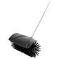 EGO Multi-Head Bristle Brush Attachment in Gray and Black, , large