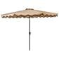 HOMLUX 10" Patio Umbrella in Khaki, , large