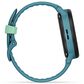 Garmin Bounce 2 Smartwatch 43 mm in Turquoise, , large