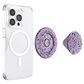 PopSockets MagSafe PopGrip in Lavender Speckle, , large