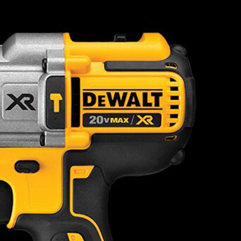 DEWALT 20V MAX Cordless Lithium-Ion Drill/Driver and Impact Driver