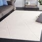 Safavieh Melody Geometric 4" x 6" Ivory and Beige Area Rug, , large