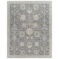 Surya Avant Garde 7"10" x 10"3" Gray, Beige and Denim Area Rug, , large