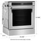 KitchenAid Sngl Wall Oven 24" W/True Conv, , large