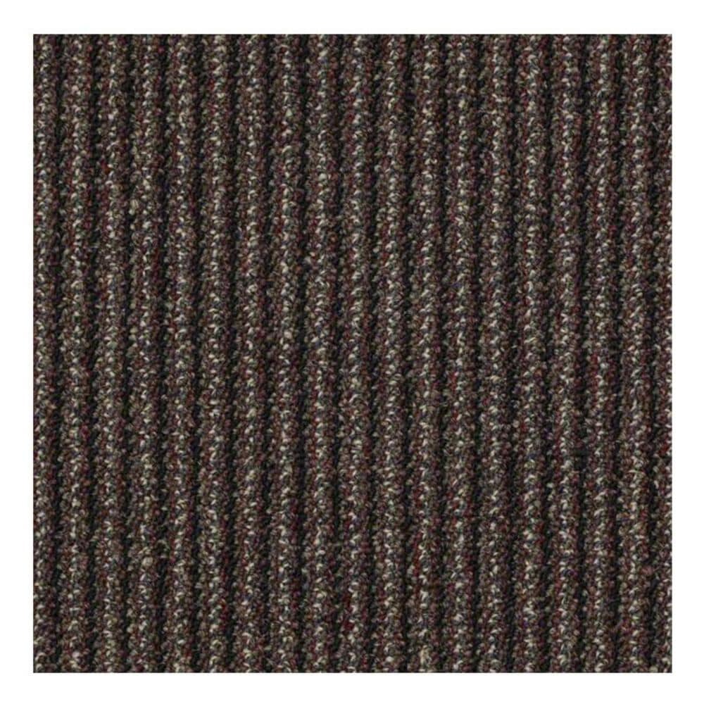 Shaw Chatterbox 24" x 24" Carpet Tile in Magpie, , large