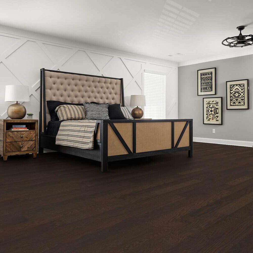 Shaw Albright 5&quot; Chocolate Oak Hardwood, , large
