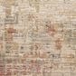 Loloi Arden 9" x 12" Sand and Multicolor Area Rug, , large