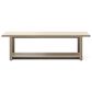 BDI Kava Storage Bench in Washed Oak, , large