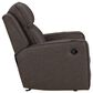 Ashley Lavenhorne Power Reclining Sofa and Recliner Set in Granite, , large