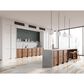 MS International Exotika Nebula Almond 24" x 48" Porcelain Tile, , large