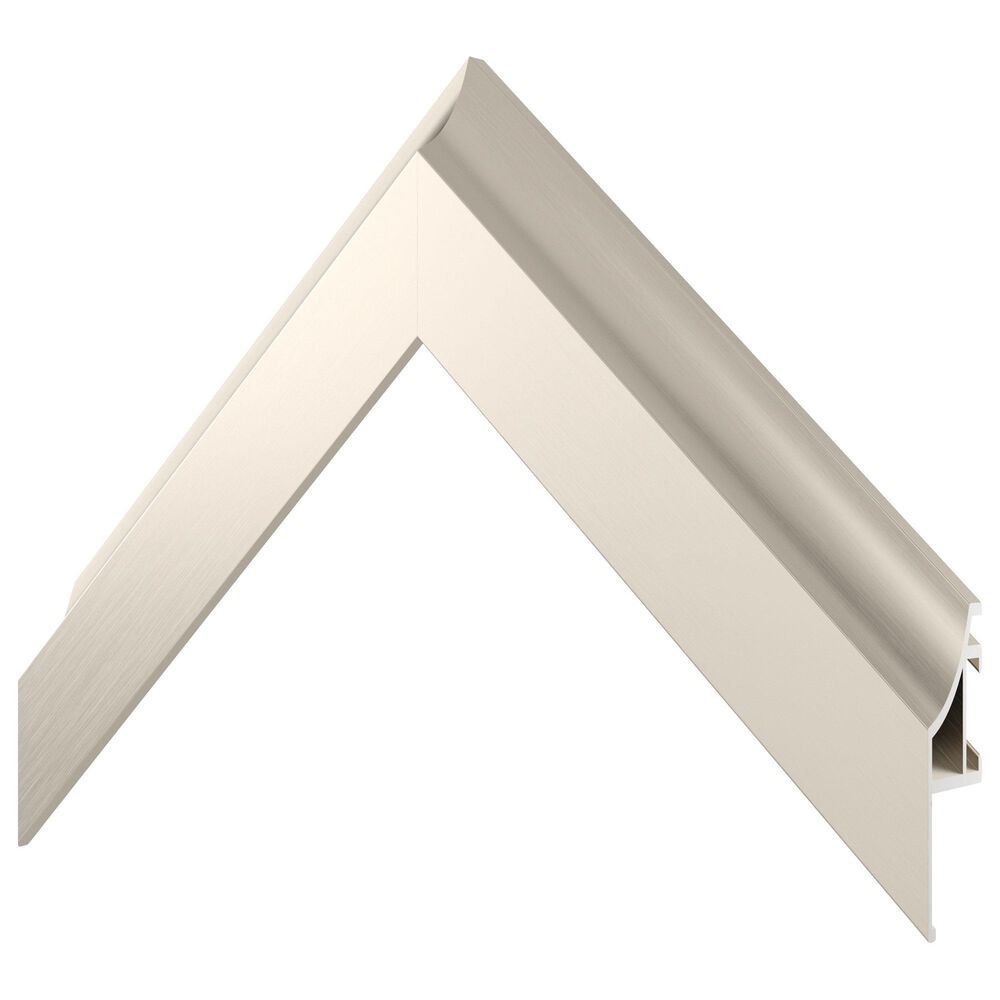 Deco TV Frames Alloy 75" Frame Bezel for Samsung the Frame TV in German Silver, , large