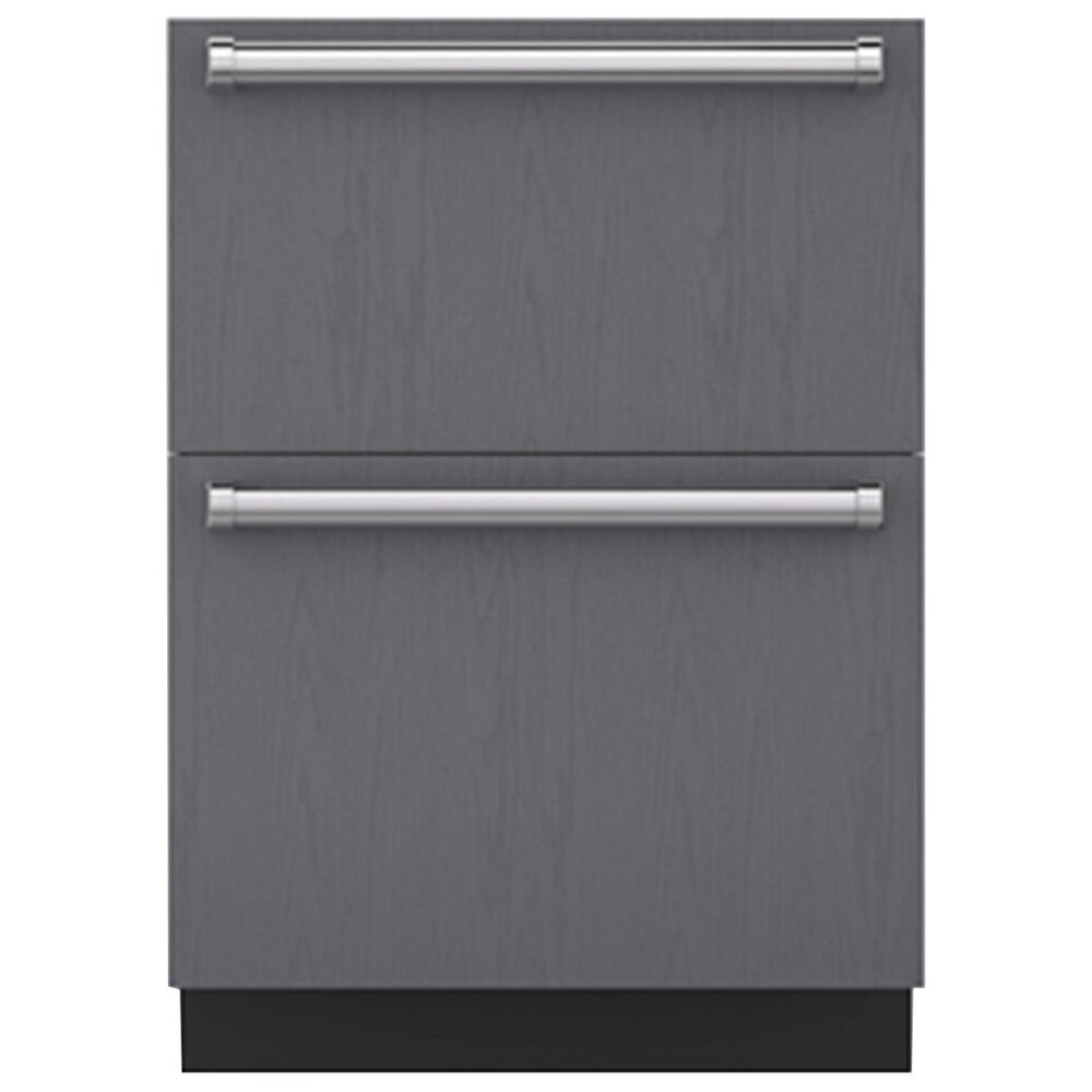 Sub Zero 24" Smart Built-In Drawer Counter Depth Freezer, , large