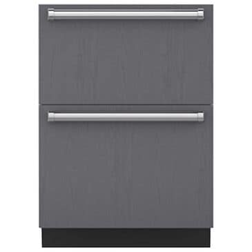 Sub Zero 24" Smart Built-In Drawer Counter Depth Freezer, , large