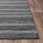 RIZZY Taylor TAY880 5" x 7"6" Charcoal Area Rug, , large