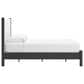 Ashley Cadmori Queen Platform Bed in Black, , large