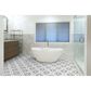 MS International Zaria Tessa 8" x 8" Glazed Porcelain Tile, , large