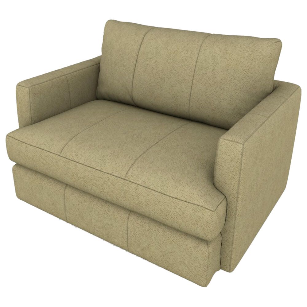Best Home Furnishings Rumord Accent Chair in Sage, , large