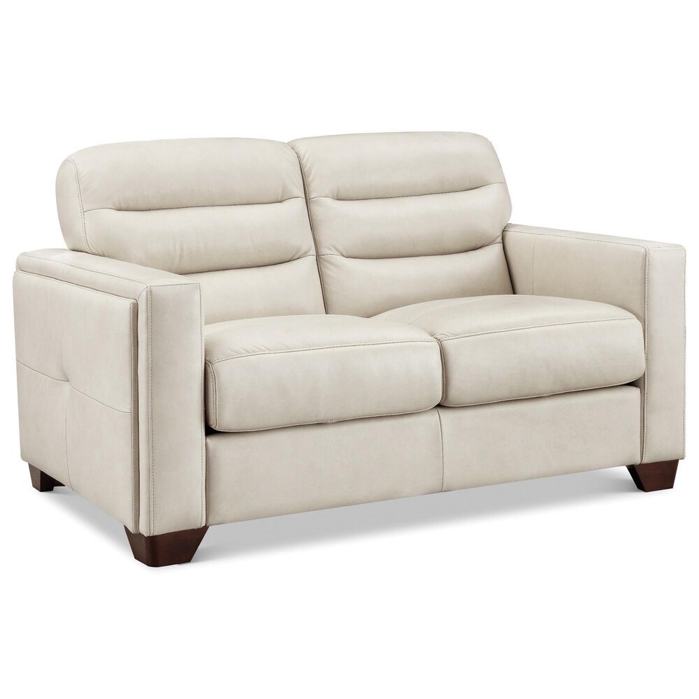 Hydeline Monticello Stationary Loveseat in Berlin Natural, , large