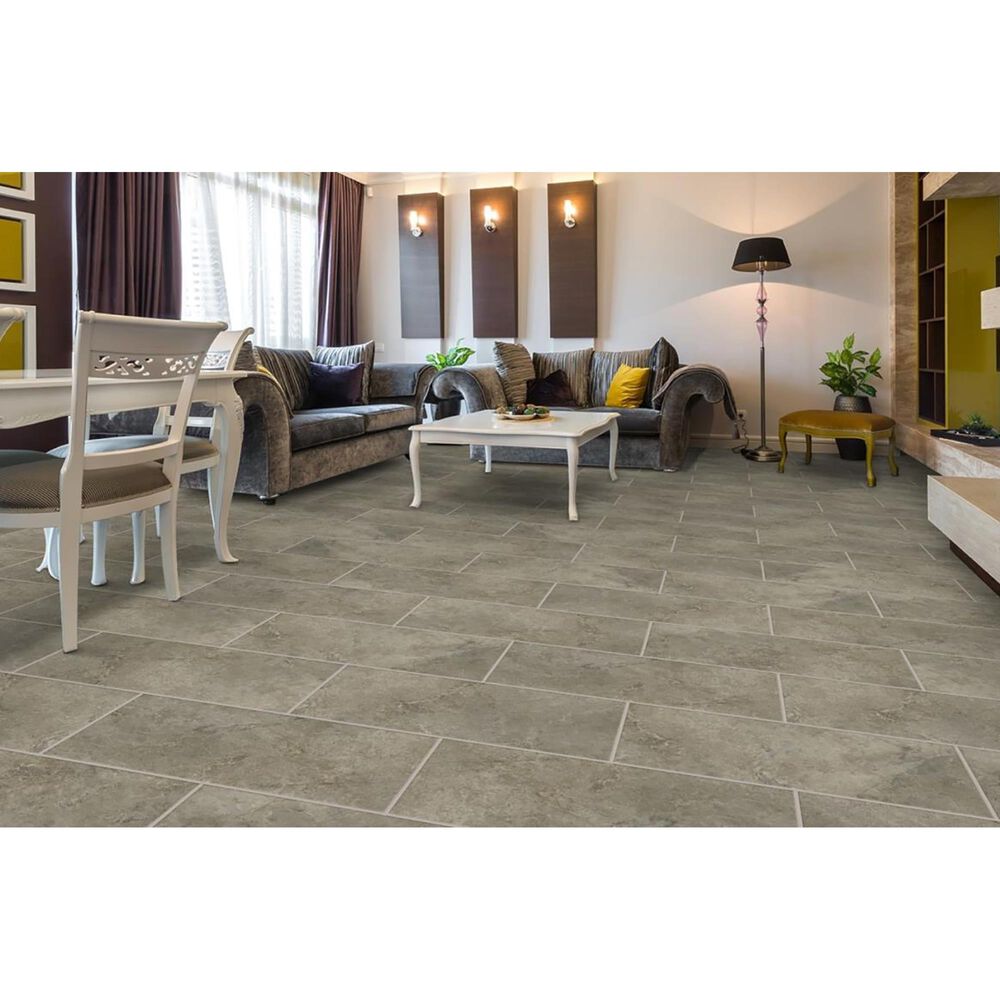 Metroflor Metrostone Rockabilly 16&quot; x 32&quot; Luxury Vinyl Tile, , large