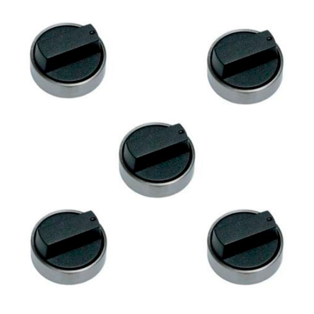 Wolf Black Knobs for CG365P-S, , large
