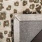 Safavieh Martha Stewart Kalahari 8" x 10" Grassland Green Area Rug, , large