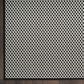 Nourison Courtyard Black and White 9" x 12" Indoor/Outdoor Area Rug, , large