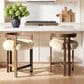 Jennifer Taylor Home Millwick Counter Stool in Natural Blonde, , large
