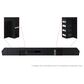 Samsung Q-Series 3.1.2 Channel 40.55" Soundbar with Wireless Subwoofer in Titan Black, , large
