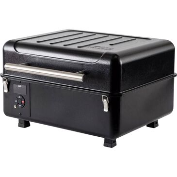 Traeger Grills Ranger Portable Pellet Grill in Black, , large