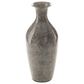 Ashley Brockwich 12" Vase in Antique Gray, , large