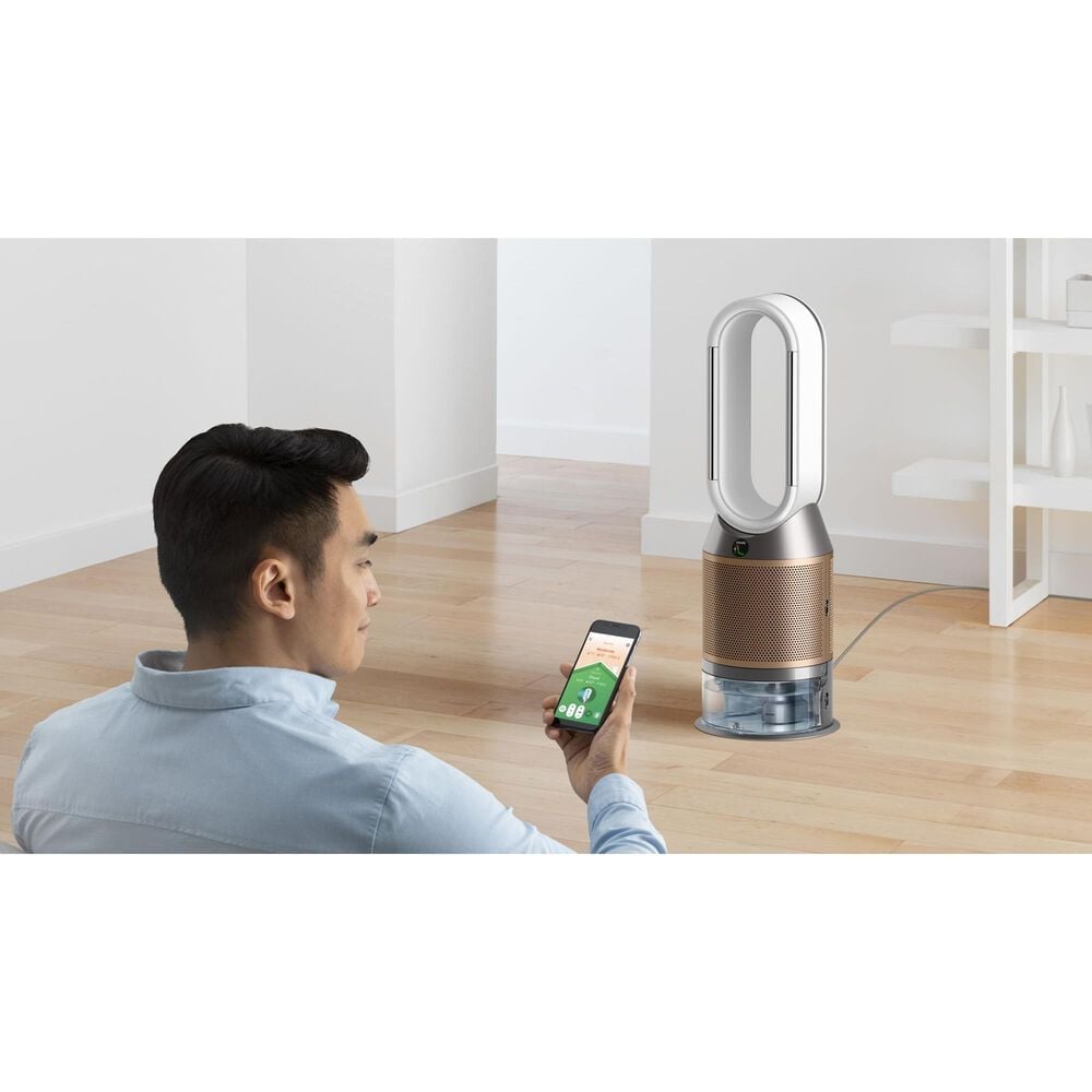 Dyson Dyson Purifier Humidify+ Cool PH2 De-NOx?, , large